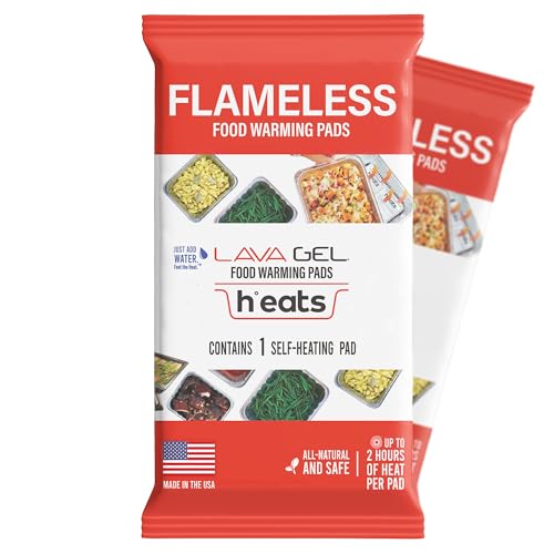Flameless Food Warmers (2 Count)