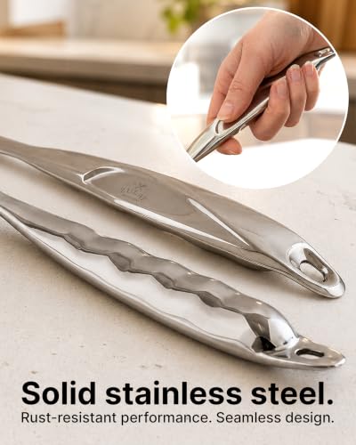 Stainless Steel Slotted Spoon