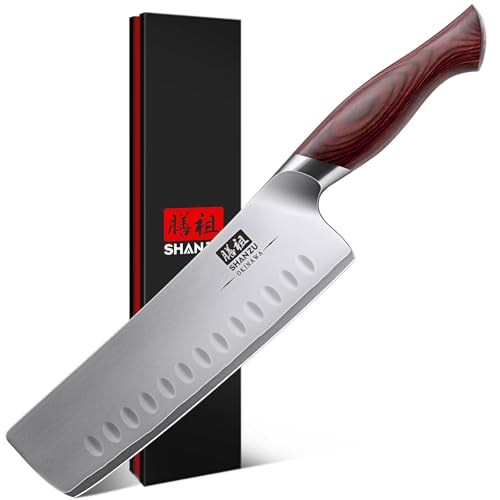7 In Nakiri Knife