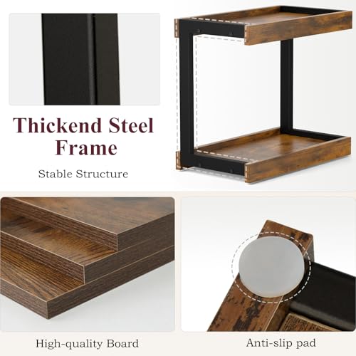Counter Shelf Organizer