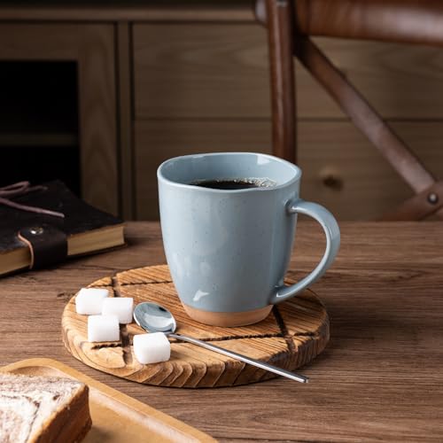 12oz Coffee Mugs (4 Count)