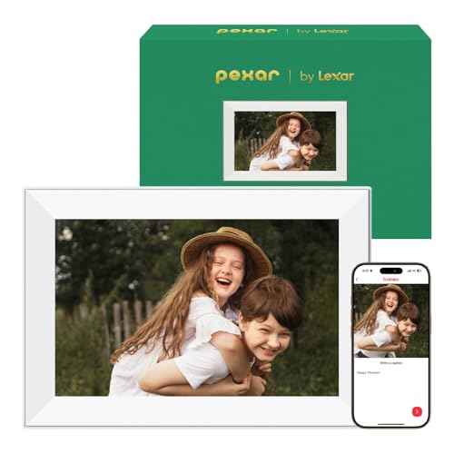 Terra 10.1 Inch Digital Picture Frame