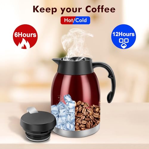 54oz Thermal Coffee Carafe