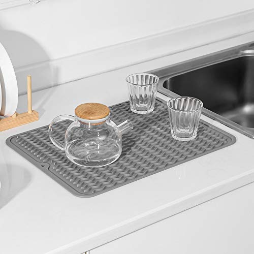 Silicone Dish Drying Mat