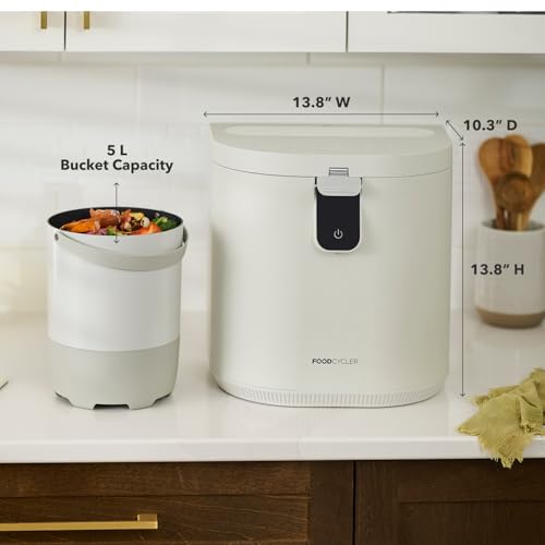 Eco 5 Award Winning Kitchen Food Recycler