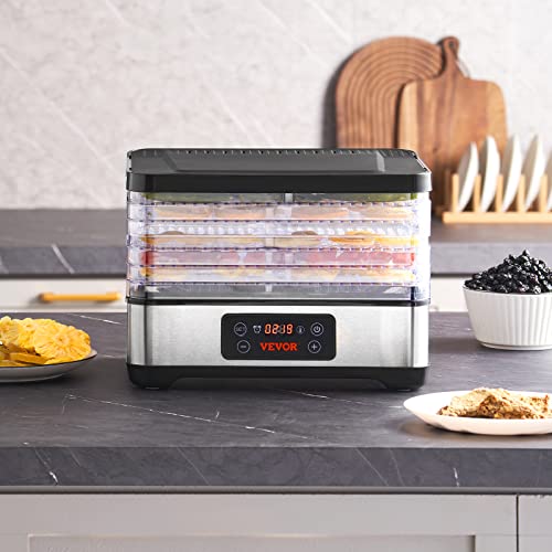 Food Dehydrator Machine
