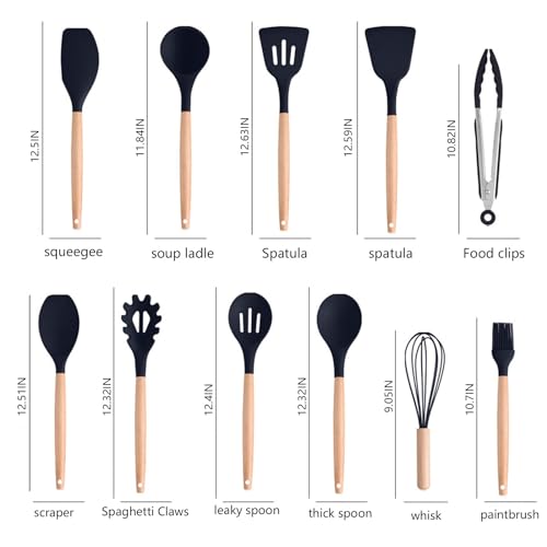 Cooking Utensils Set (19 Count)