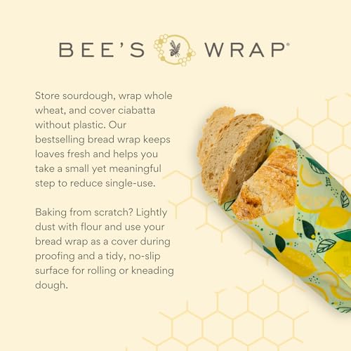 Reusable Bread Wrap by Bee's Wrap