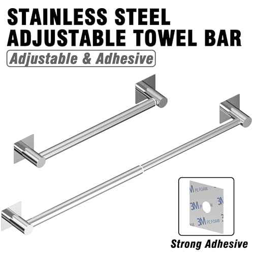 Towel Bar Self