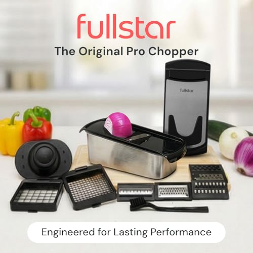 Pro Original Vegetable Chopper & Mandoline Slicer Kitchen Gadget