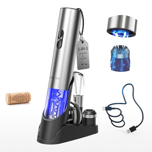 Electric Wine Opener 7