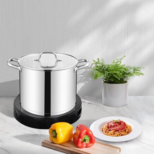 10 Quart Pot with Lid