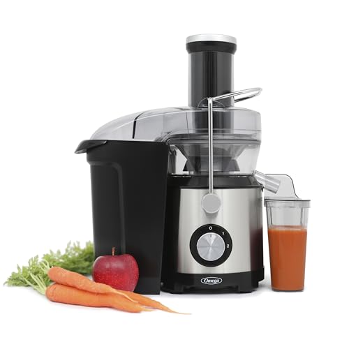 Centrifugal Juicer with 3