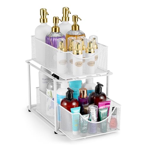 Pull Out Under Sink Organizer