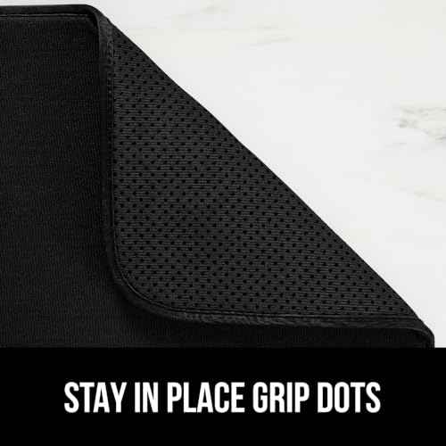 Ultra Absorbent Microfiber Dish Drying Mat