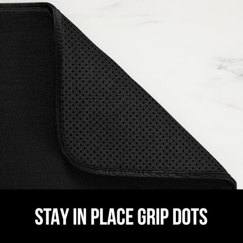 Ultra Absorbent Microfiber Dish Drying Mat