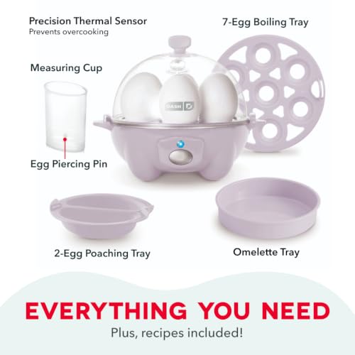 Rapid Egg Cooker (7 Count)