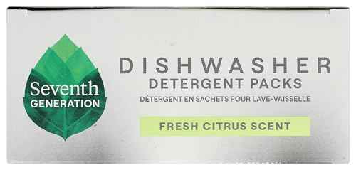 Power Plus Auto Dish Detergent 15 Count