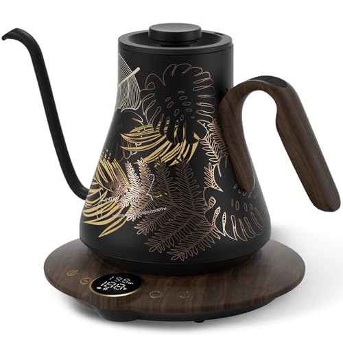 Gooseneck Electric Kettle