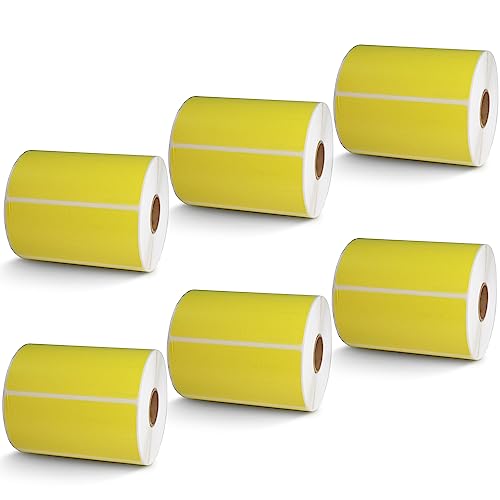 4" x 2" 102 mm x 51 mm (6 Count)