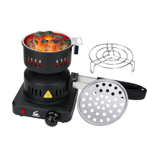600W Coal Burner (3 Count)