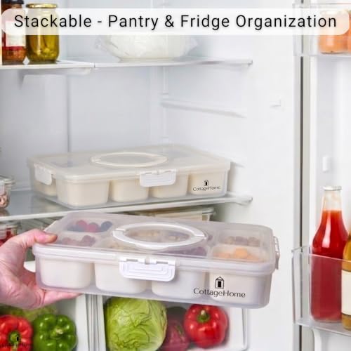 Snackle Box Container