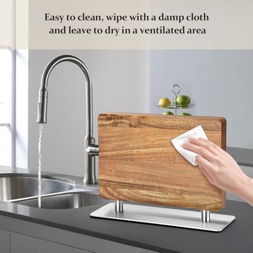 Strong Double Sided Magnetic Knife Block Without Knives