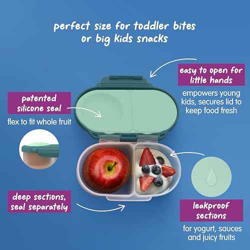 Snack Box Snack Containers for Kids