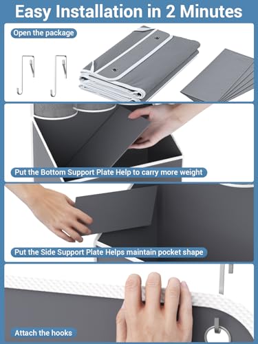 Over Door Hanging Organizer