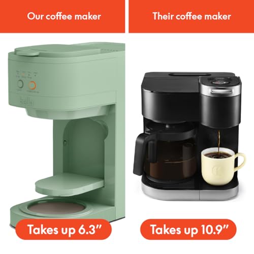 VersaBrew 2 in1 Coffee Maker