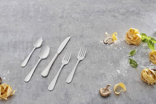 Flight Dinner Knives Silverware Set for 6 (6 Count)