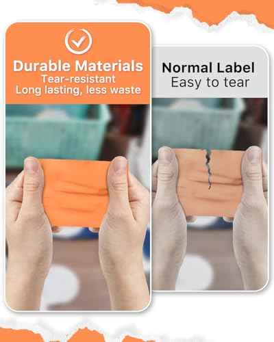 3" x 2" Thermal Labels