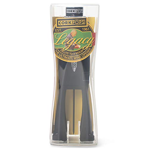 Legacy Wine Opener Built