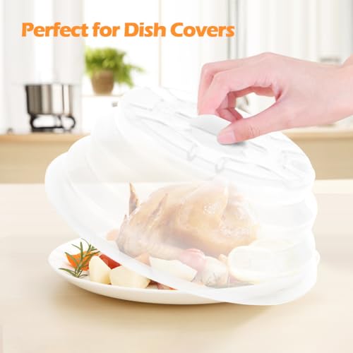 Microwave Splatter Cover