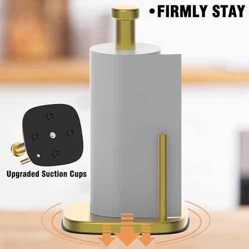 Paper Towel Holder Countertop