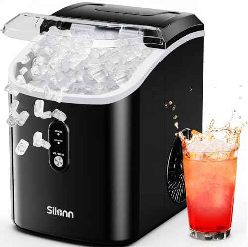Nugget Ice Makers Countertop