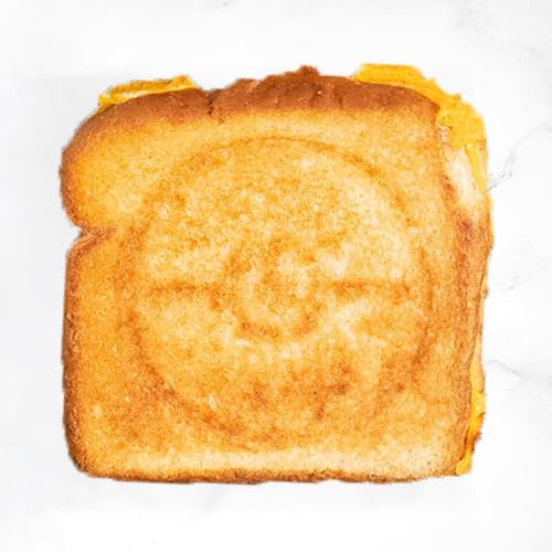 Pokémon Pokéball Single Cheese Sandwich Maker