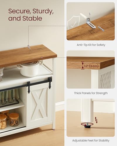 Buffet Cabinet