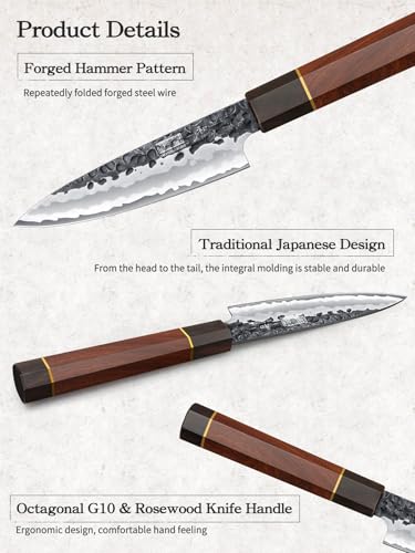 Paring Knife 3.75"