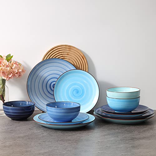 Ceramic Dinnerware Sets for 6
