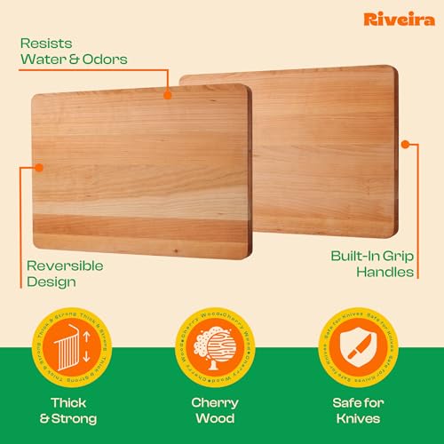 Cherry Wood Cutting Board Black Cherry Grandeur