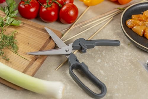 Pro Kitchen Shears Plus