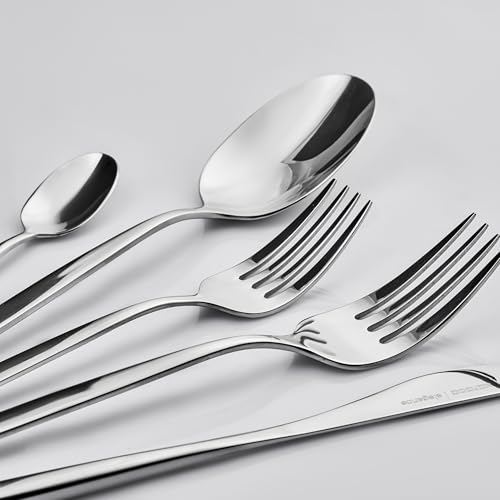 Lizbon Silverware Set For 6 (30 Count)