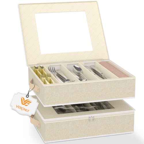 Silverware Storage Box