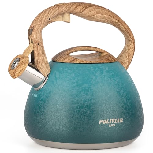 POLIVIAR Tea Kettle