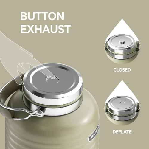Insulated Beverage Dispenser 1.4gal