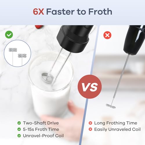 Immersion Blender Handheld