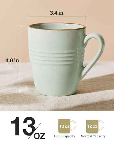 Jupiter Coffee Mugs Set of 8 (104 Count)