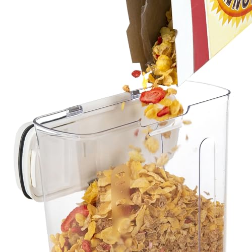 Cereal Keeper Food Storage Container