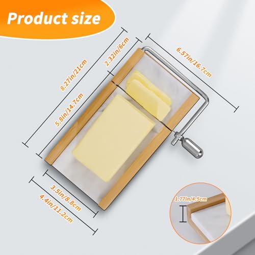 Marble Cheese Slicer